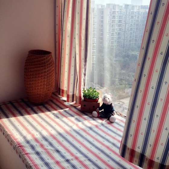 Chengdu Yijia Family Apartment — комфортный отель в Чэнду