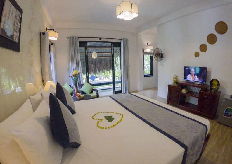 An Bang Garden Homestay — отзывы гостей и цены