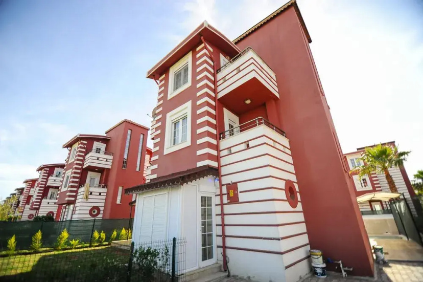Happy Land Villas — отель с удобствами в Белеке