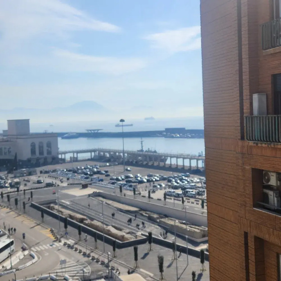 Mia Suites Angioino — комфортный отель в Неаполе
