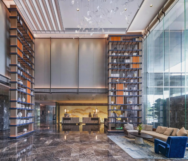 MORDIN Xinfei International Apartment — комфортный отель в Гуанчжоу