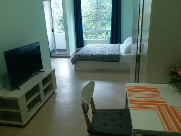 DD Garden Apartment 2 — отель с удобствами в Бангкоке