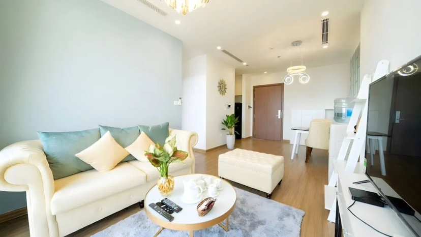 MC Homes - Vinhomes Skylake Apartment — комфортный отель в Ханое