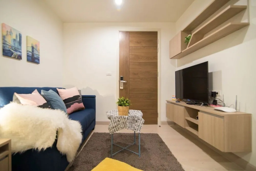 Apartment BTS On Nut, Convenience Store Nearby - bkmono1 — отель с удобным расположением в Бангкоке
