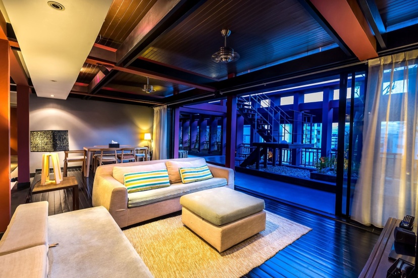 LoogChoob Homestay 3 — отель в Бангкоке, Таиланд