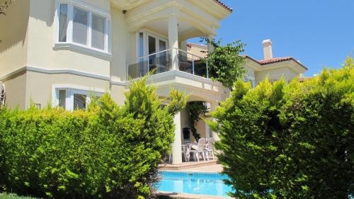 Sunset Beach Club Oyster Villa 06 4 — отель в Фетхие, Турция