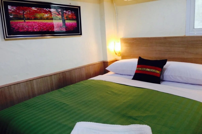 Sukhumvit 20 Guest House — комфортный отель в Бангкоке