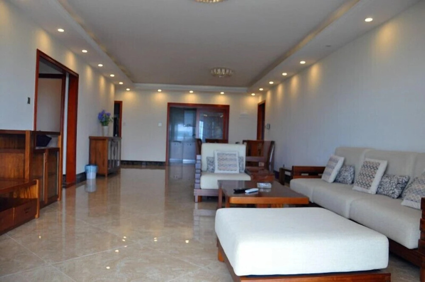 Sanya Chunting Holiday Apartment — комфортный отель в Санье