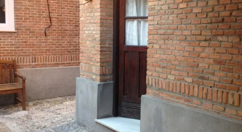 Serrano Madrid Centro — комфортный отель в Мадриде