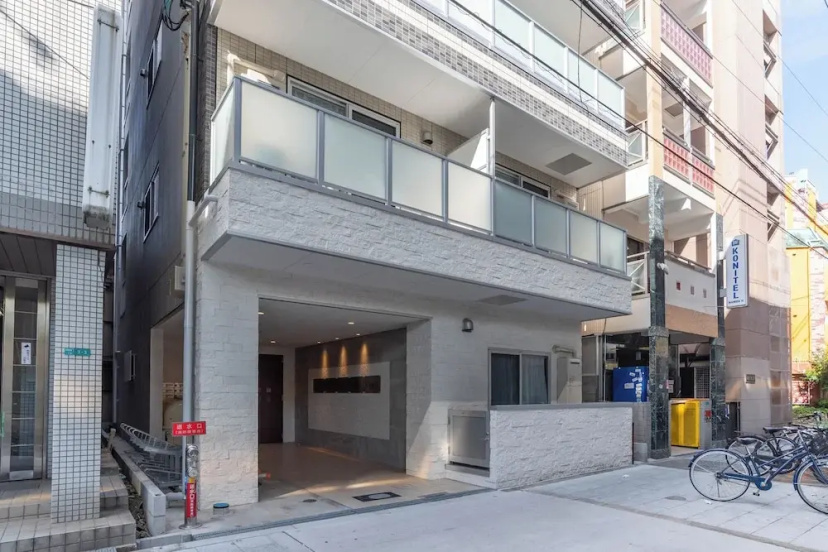 Цены на Bijou Suites Bloom в Осаке