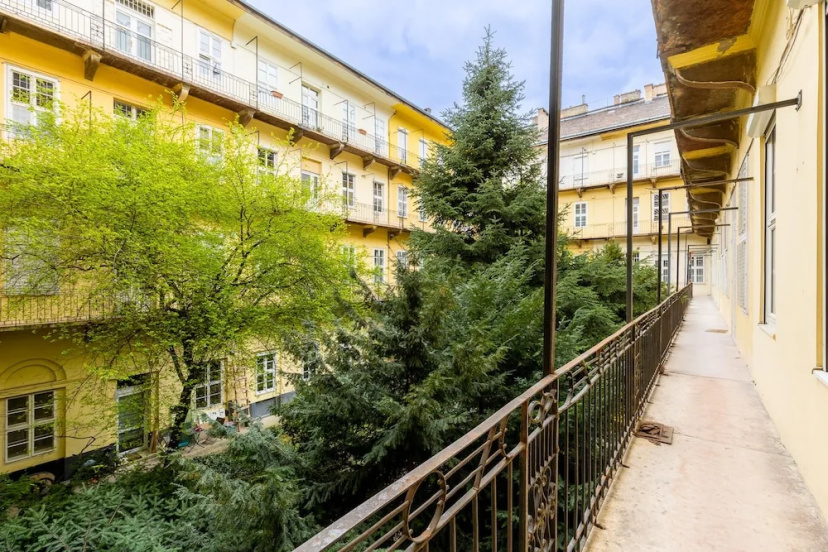 Venus Apartments - King street IV — отель с удобным расположением в Будапеште