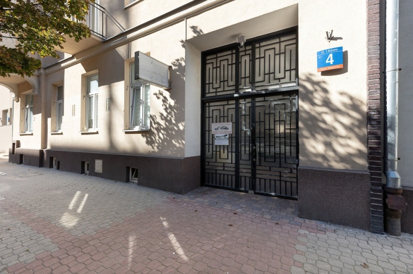 Rejtana Apartment Mokotów by Renters — отель с удобствами в Варшаве