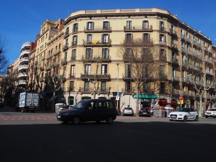 Eixample Arts — отель с удобствами в Барселоне