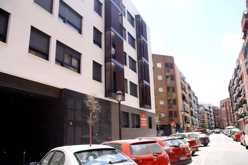 Apartamento Ribes Valencia — забронировать отель в Валенсии