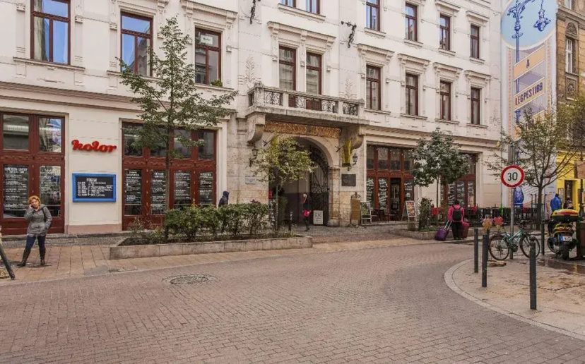 Laxsoppa Apartment — отель с удобствами в Будапеште