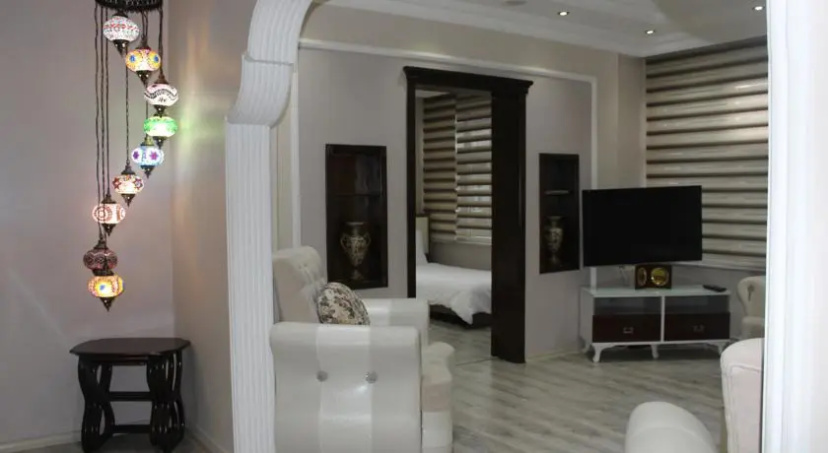 Alim Apartment — отель с удобствами в Стамбуле