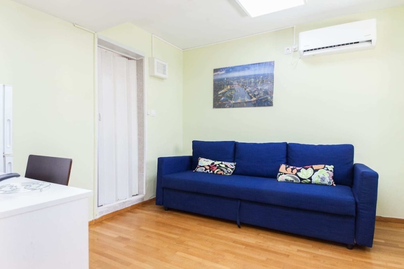 Retire with Outstanding Lycabettus View — отель с удобствами в Афины