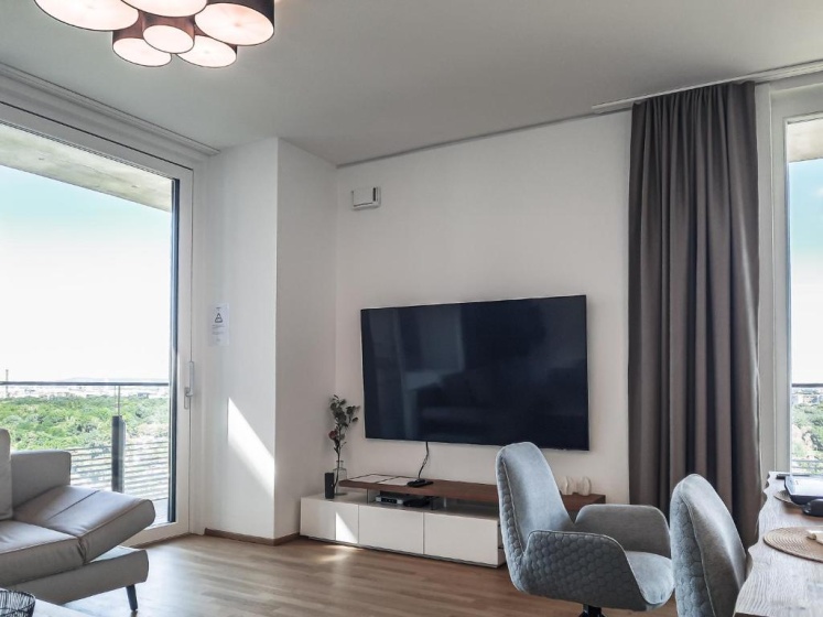 Diamondview LUXURY Apartments Vienna — отель с удобствами в вене