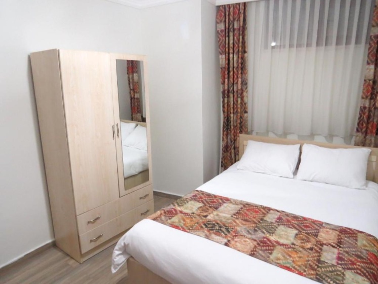 Istanberry - Paradise Apartments — отель с удобным расположением в Стамбуле