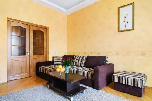 International Apartment — отель с удобствами в Минске