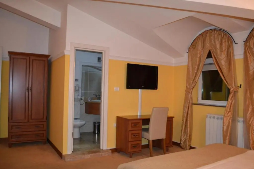 Dedinje villa rooms, apartments — отель с удобным расположением в Белграде