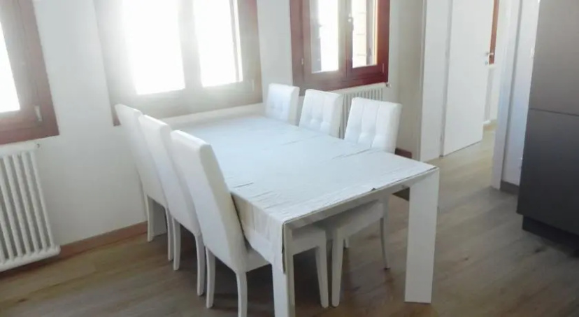 S. Marcuola Apartment — отель с удобствами в Венеции