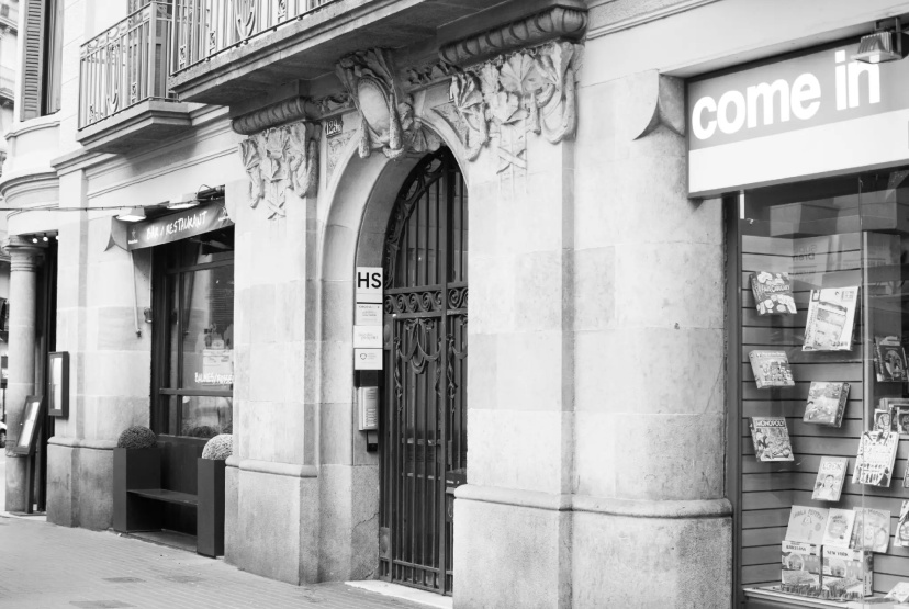 Forget Me Not Barcelona — отель с удобствами в Барселоне