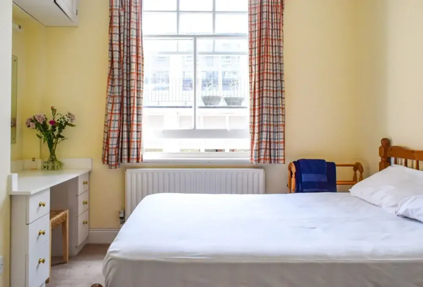 1 Bedroom Mansion Block Apartment in Westminster — отзывы гостей и цены
