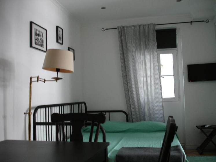 Apartamento Beco Do Sapato — отель с удобствами в Лиссабоне