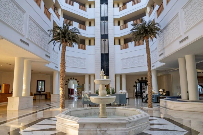 Vincci Saphir Palace & Spa, Хаммамет, Тунис