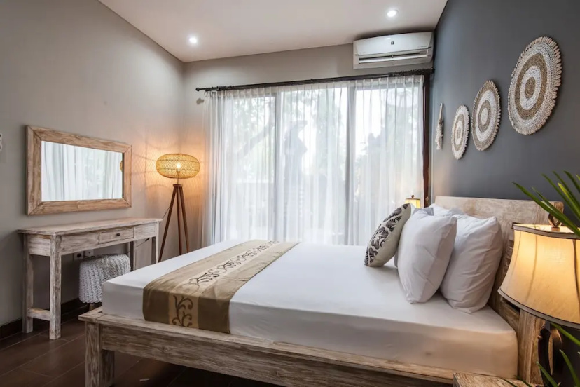 Cecilya House Balian — комфортный отель в Денпасар