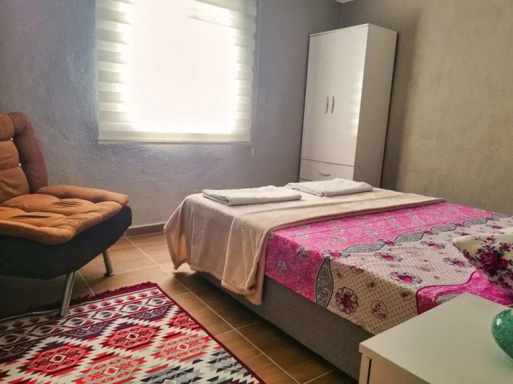 AliBaba Villa — отель с удобным расположением в Даламане