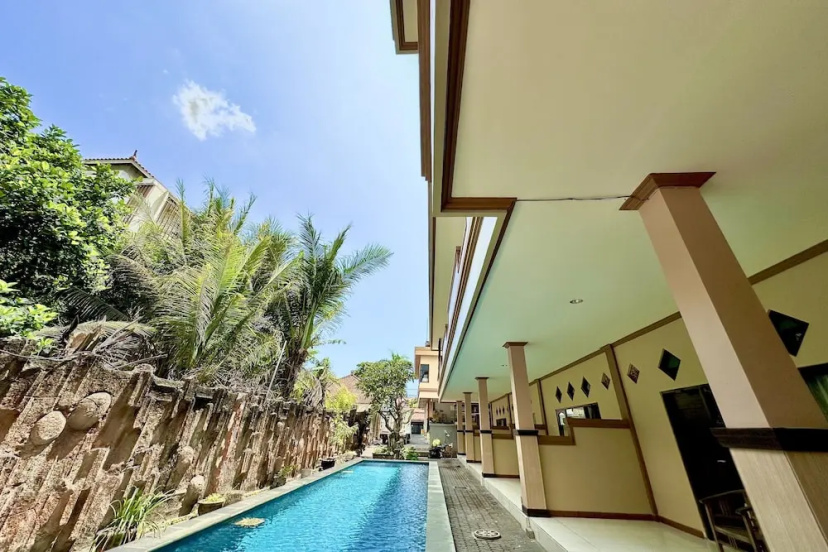 Taxa Raya Guest House — отзывы гостей и цены