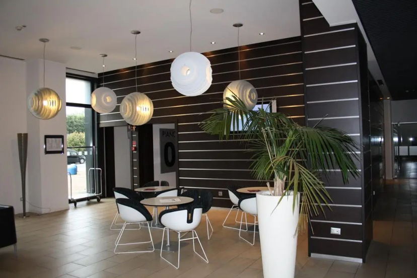 IH Hotels Milano Gioia — комфортный отель в Милане