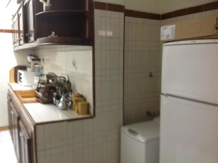 Appartement Familial Emile Zola — комфортный отель в Касабланке