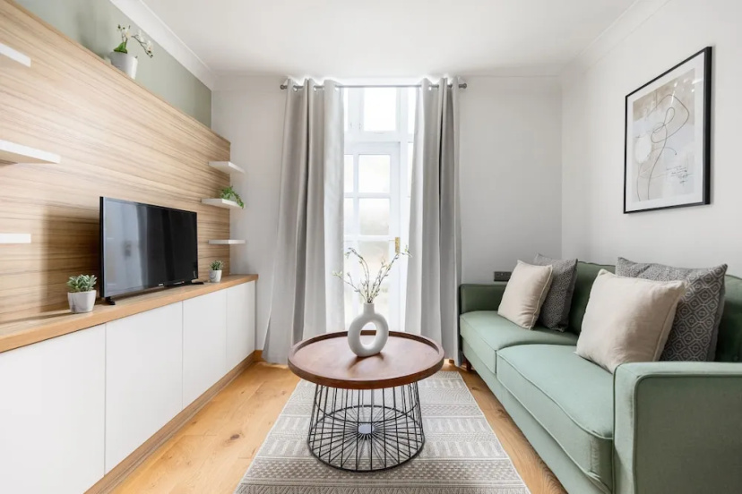 The Notting Hill Villas — отель с удобным расположением в Лондоне