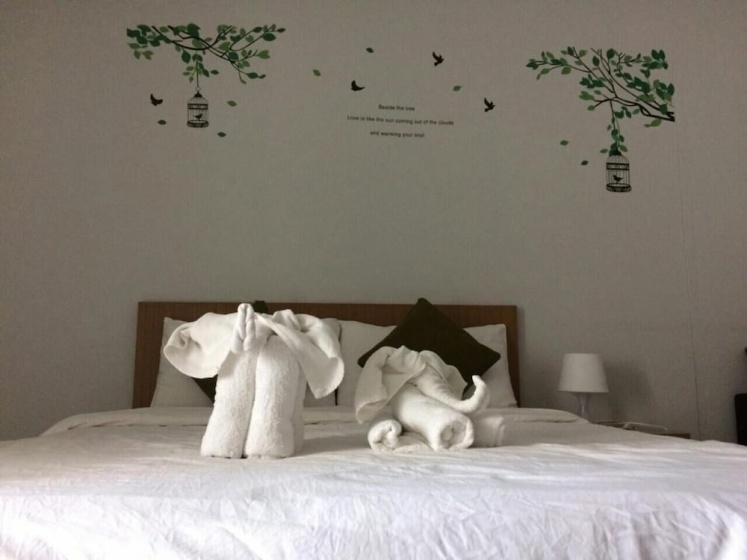 Цены на Ruamsab Apartment 1 в Бангкоке