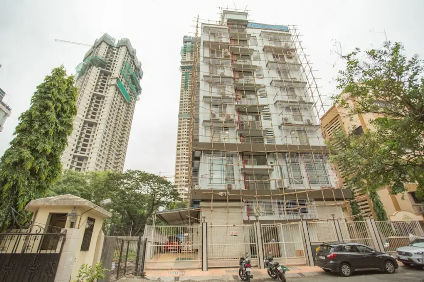 OYO 7150 Apartment Metro View Residency — отель с удобствами в Мумбаи