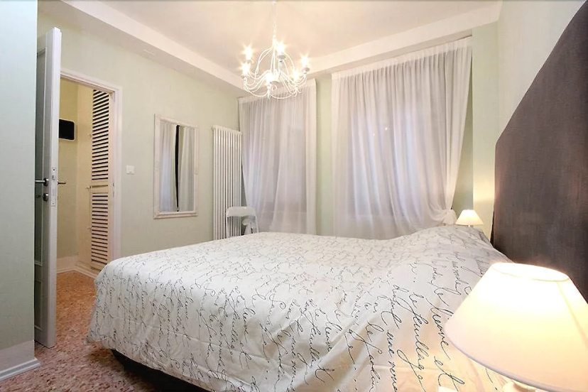 San Marco Tower Apartment — забронировать отель в Венеции