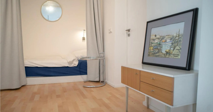 Cozy and fully equiped suite apartment at Ku'damm (80 m2) — отзывы гостей и цены