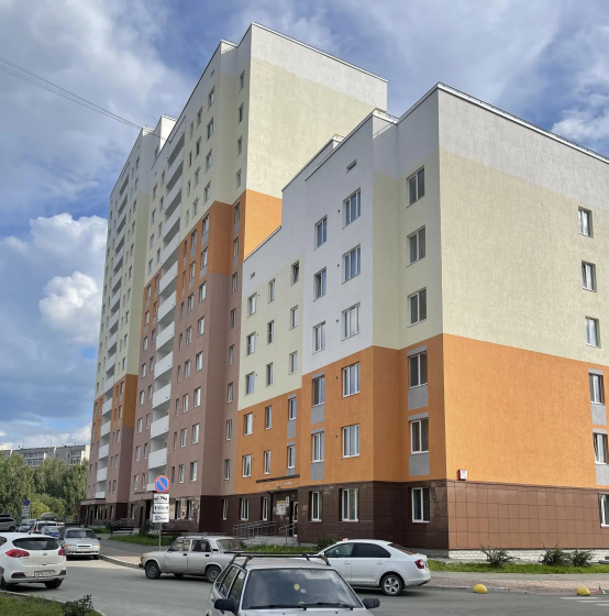 Цены на Апартаменты на улице Яскина в Екатеринбурге