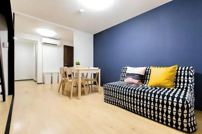 Цены на Yagara Terrace House B в Осаке