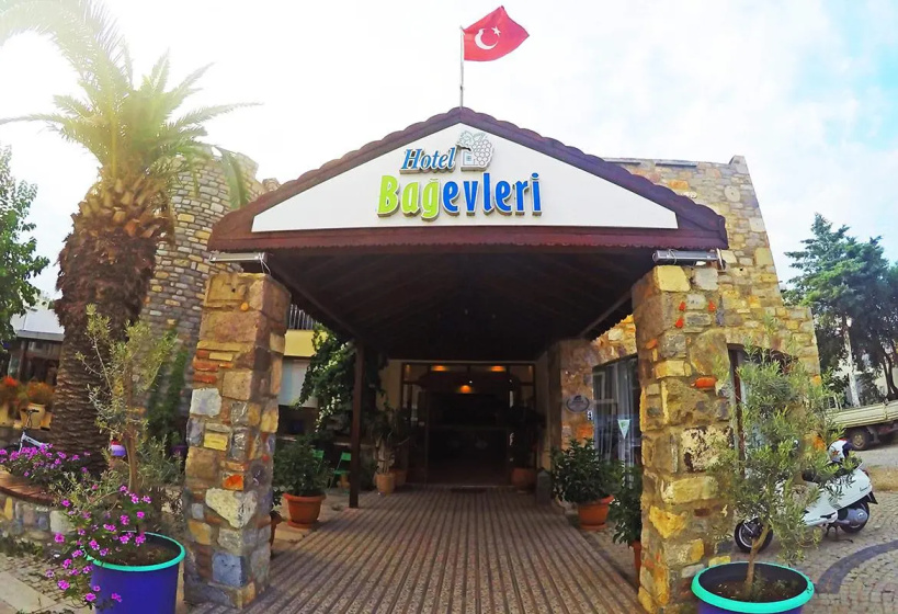 Bagevleri Hotel — всё о проживании в Бодрум