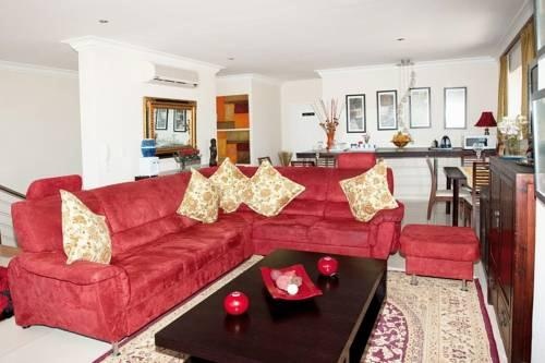 Eden of Africa Guest Lodge — отель с удобным расположением в Кейптауне