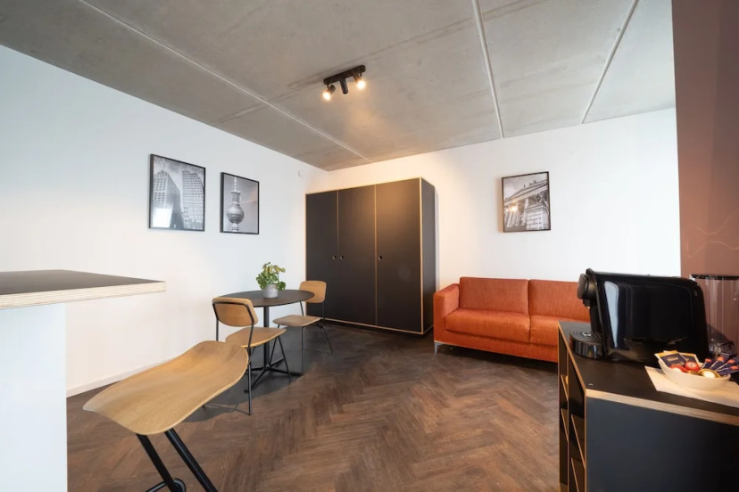 NEOAPARTMENTS — отель в Берлине, Германия