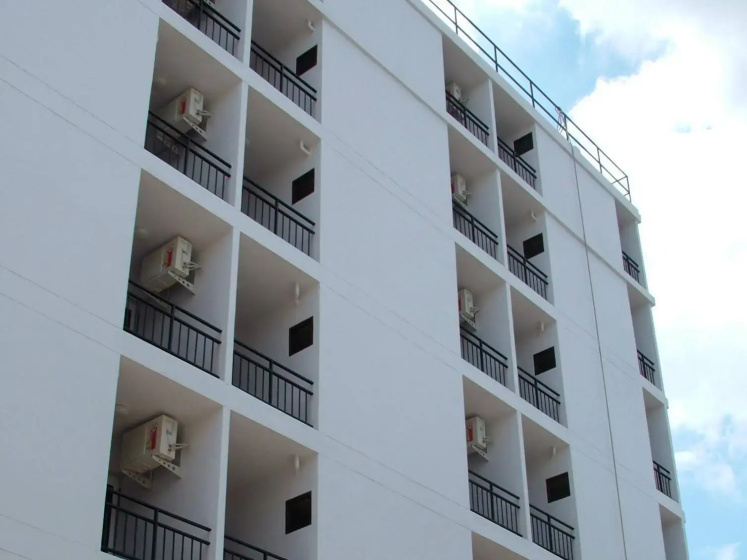 Цены на Phet Street Apartment(เพ็ชร สตรีท อพาร์ตเมนท์) в Бангкоке