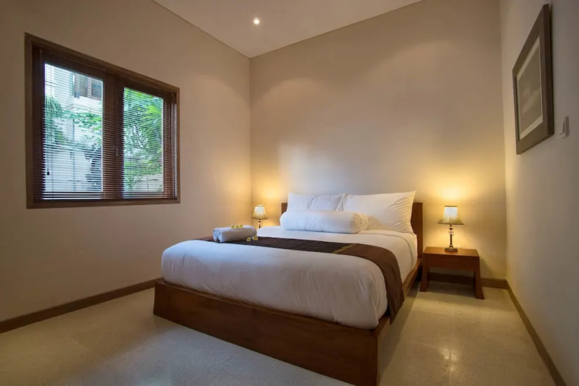 Villa Nicole Sanur 3 — отель в Денпасар, Индонезия