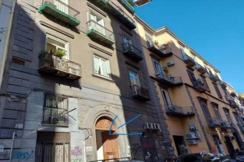 Napoli Cityscape — отель в Неаполе, Италия