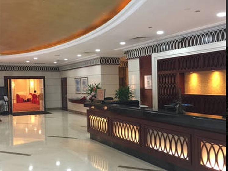 Donghu guest house — отель с удобным расположением в Шанхае