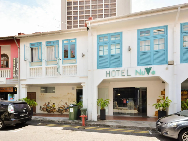 Hotel Nuve 3 — отель в Сингапур, Сингапур